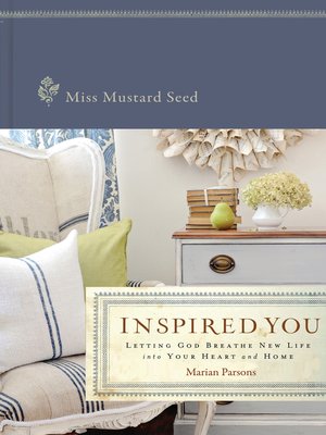 cover image of Inspired You (Fixed Layout)